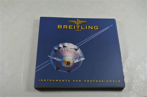 breitling chronolog 1999|breitling books in order.